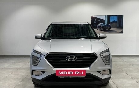 Hyundai Creta, 2021 год, 1 979 000 рублей, 2 фотография