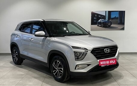 Hyundai Creta, 2021 год, 1 979 000 рублей, 3 фотография
