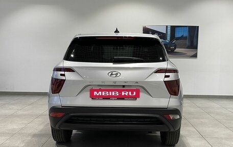 Hyundai Creta, 2021 год, 1 979 000 рублей, 6 фотография