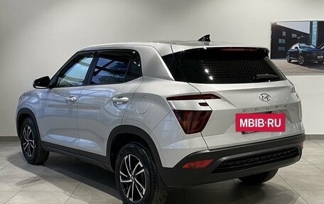 Hyundai Creta, 2021 год, 1 979 000 рублей, 7 фотография