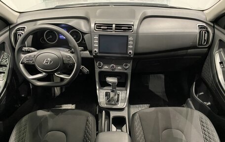 Hyundai Creta, 2021 год, 1 979 000 рублей, 10 фотография
