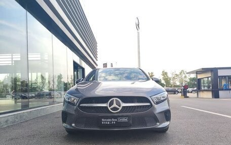 Mercedes-Benz A-Класс, 2020 год, 1 660 000 рублей, 2 фотография