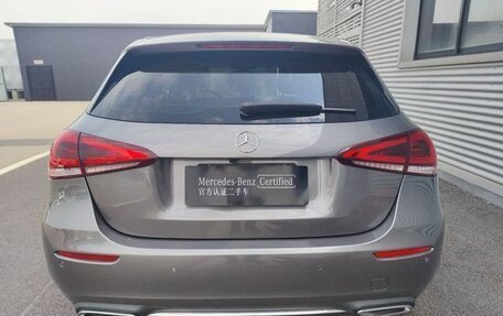 Mercedes-Benz A-Класс, 2020 год, 1 660 000 рублей, 10 фотография