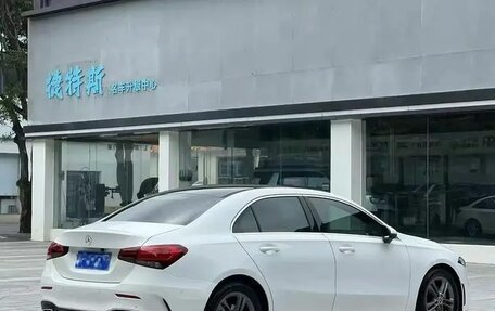 Mercedes-Benz A-Класс, 2020 год, 1 810 000 рублей, 5 фотография