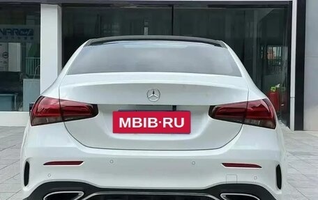 Mercedes-Benz A-Класс, 2020 год, 1 810 000 рублей, 4 фотография