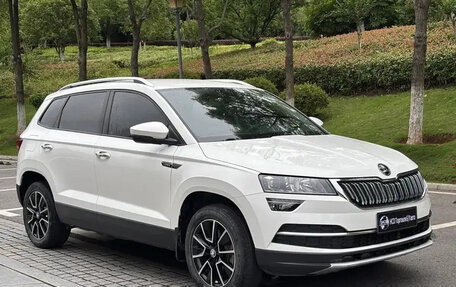 Skoda Karoq I, 2021 год, 1 676 810 рублей, 3 фотография
