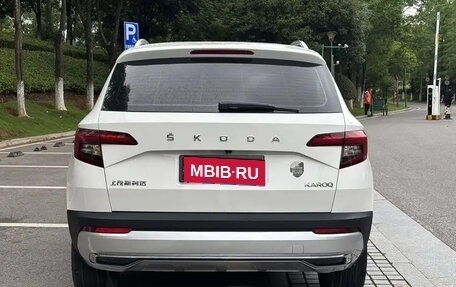 Skoda Karoq I, 2021 год, 1 676 810 рублей, 5 фотография