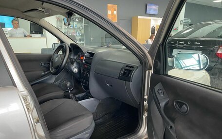 Fiat Albea I рестайлинг, 2008 год, 175 000 рублей, 11 фотография
