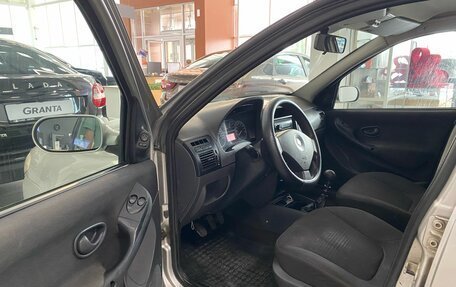 Fiat Albea I рестайлинг, 2008 год, 175 000 рублей, 8 фотография