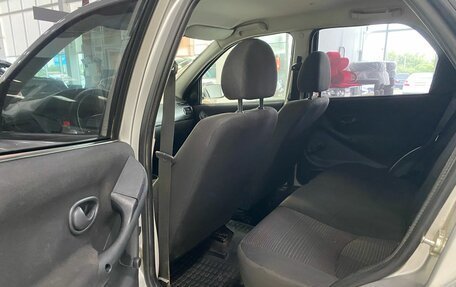 Fiat Albea I рестайлинг, 2008 год, 175 000 рублей, 9 фотография