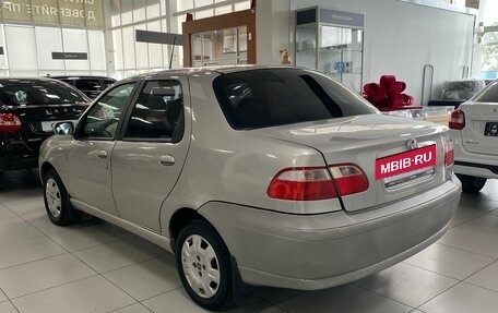 Fiat Albea I рестайлинг, 2008 год, 175 000 рублей, 5 фотография