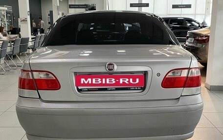 Fiat Albea I рестайлинг, 2008 год, 175 000 рублей, 6 фотография