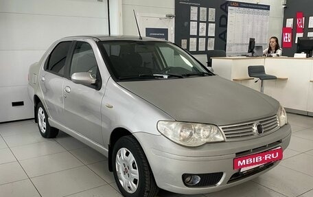 Fiat Albea I рестайлинг, 2008 год, 175 000 рублей, 3 фотография