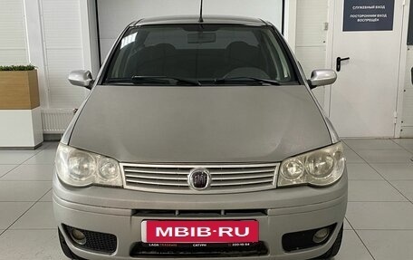 Fiat Albea I рестайлинг, 2008 год, 175 000 рублей, 2 фотография