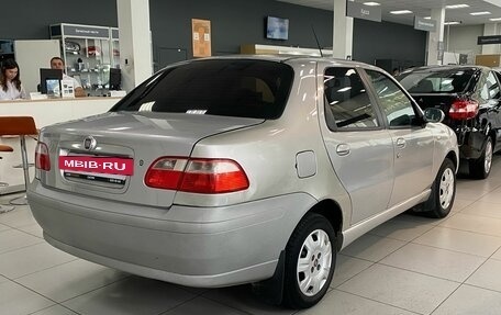 Fiat Albea I рестайлинг, 2008 год, 175 000 рублей, 4 фотография