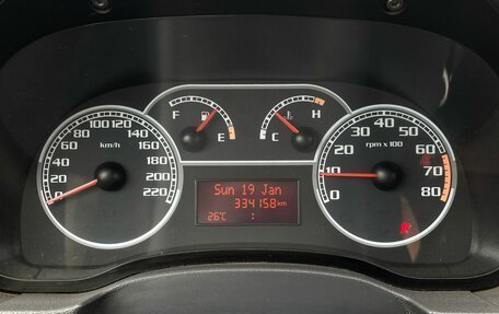 Fiat Albea I рестайлинг, 2008 год, 175 000 рублей, 13 фотография