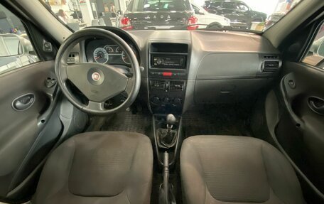 Fiat Albea I рестайлинг, 2008 год, 175 000 рублей, 12 фотография
