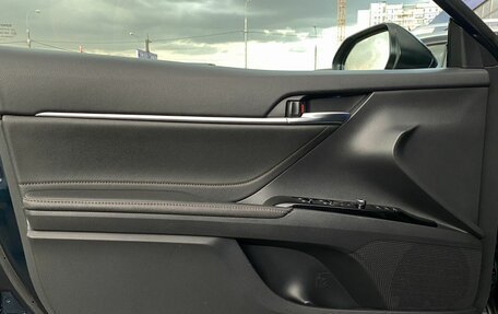 Toyota Camry, 2019 год, 3 069 000 рублей, 12 фотография