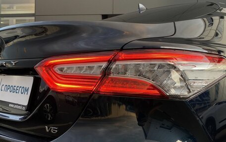 Toyota Camry, 2019 год, 3 069 000 рублей, 10 фотография
