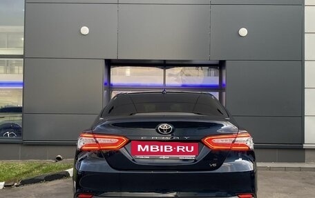 Toyota Camry, 2019 год, 3 069 000 рублей, 7 фотография