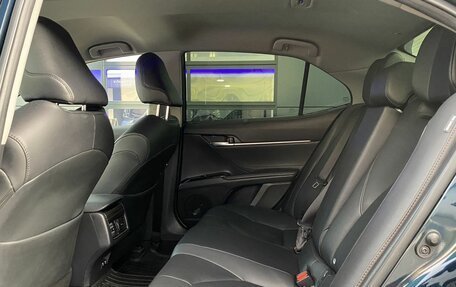 Toyota Camry, 2019 год, 3 069 000 рублей, 16 фотография