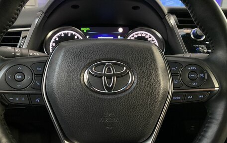 Toyota Camry, 2019 год, 3 069 000 рублей, 26 фотография