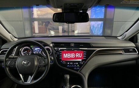Toyota Camry, 2019 год, 3 069 000 рублей, 19 фотография