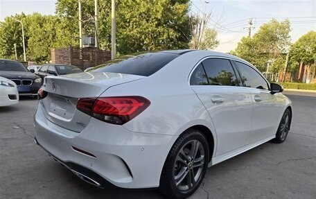 Mercedes-Benz A-Класс, 2020 год, 1 830 000 рублей, 10 фотография