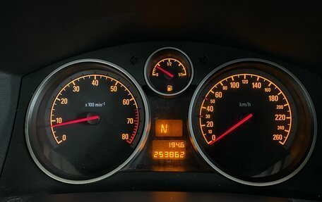 Opel Astra H, 2011 год, 420 000 рублей, 13 фотография