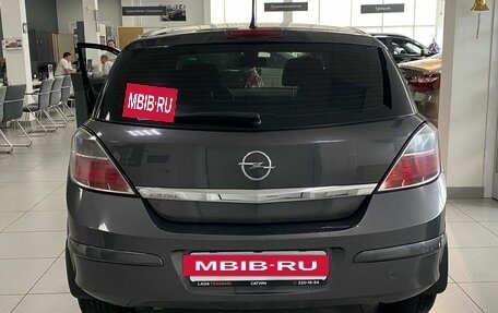 Opel Astra H, 2011 год, 420 000 рублей, 6 фотография