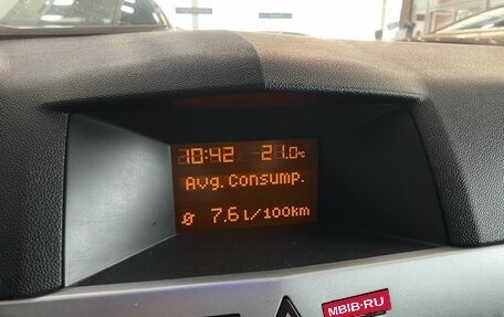 Opel Astra H, 2011 год, 420 000 рублей, 14 фотография