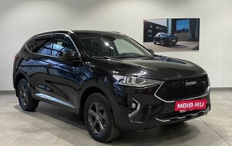 Haval F7 I, 2019 год, 1 359 000 рублей, 3 фотография