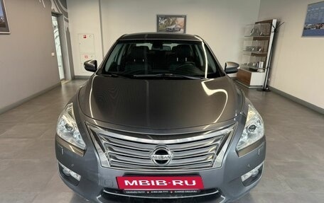 Nissan Teana, 2014 год, 899 000 рублей, 2 фотография