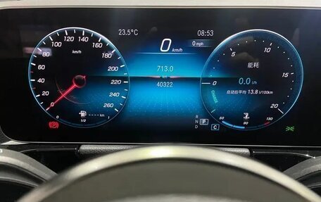 Mercedes-Benz B-Класс, 2020 год, 1 550 000 рублей, 9 фотография