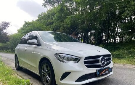 Mercedes-Benz B-Класс, 2020 год, 1 550 000 рублей, 18 фотография