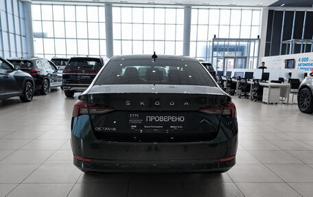 Skoda Octavia IV, 2020 год, 2 399 000 рублей, 6 фотография