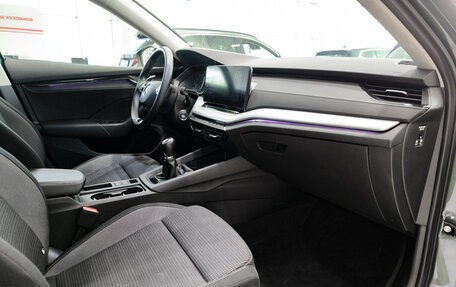 Skoda Octavia IV, 2020 год, 2 399 000 рублей, 11 фотография