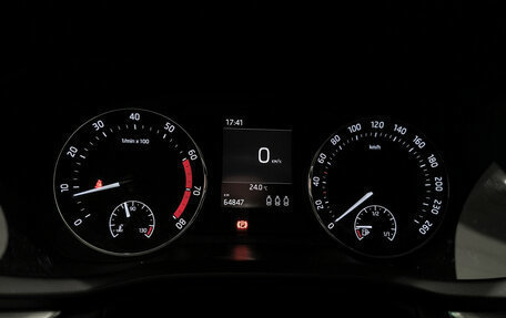 Skoda Octavia IV, 2020 год, 2 399 000 рублей, 13 фотография