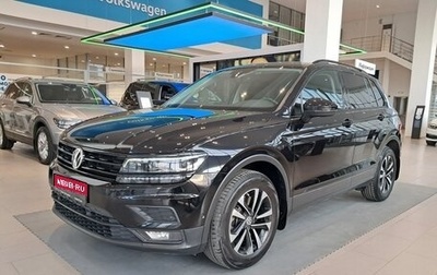Volkswagen Tiguan II, 2019 год, 2 989 000 рублей, 1 фотография