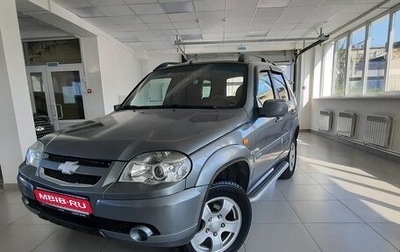 Chevrolet Niva I рестайлинг, 2010 год, 420 000 рублей, 1 фотография