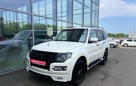Mitsubishi Pajero IV, 2020 год, 3 970 000 рублей, 1 фотография