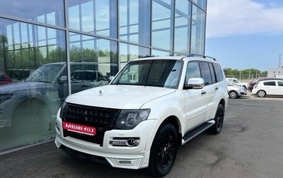 Mitsubishi Pajero IV, 2020 год, 3 970 000 рублей, 1 фотография