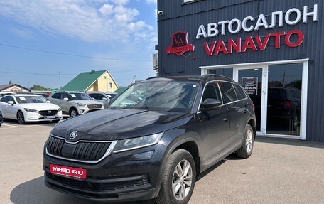 Skoda Kodiaq I, 2018 год, 2 800 000 рублей, 1 фотография