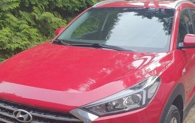 Hyundai Tucson III, 2018 год, 2 500 000 рублей, 1 фотография