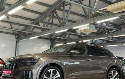 Audi Q8 I, 2019 год, 6 649 000 рублей, 1 фотография