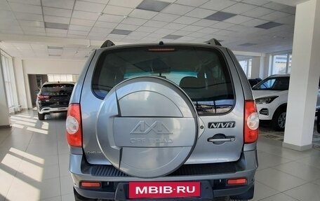 Chevrolet Niva I рестайлинг, 2010 год, 420 000 рублей, 5 фотография