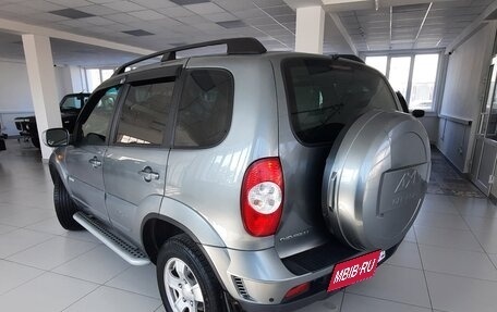 Chevrolet Niva I рестайлинг, 2010 год, 420 000 рублей, 7 фотография