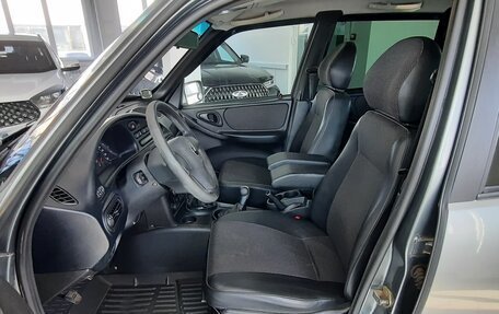 Chevrolet Niva I рестайлинг, 2010 год, 420 000 рублей, 10 фотография