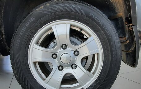 Chevrolet Niva I рестайлинг, 2010 год, 420 000 рублей, 13 фотография
