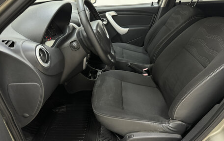 Renault Sandero I, 2012 год, 640 000 рублей, 8 фотография